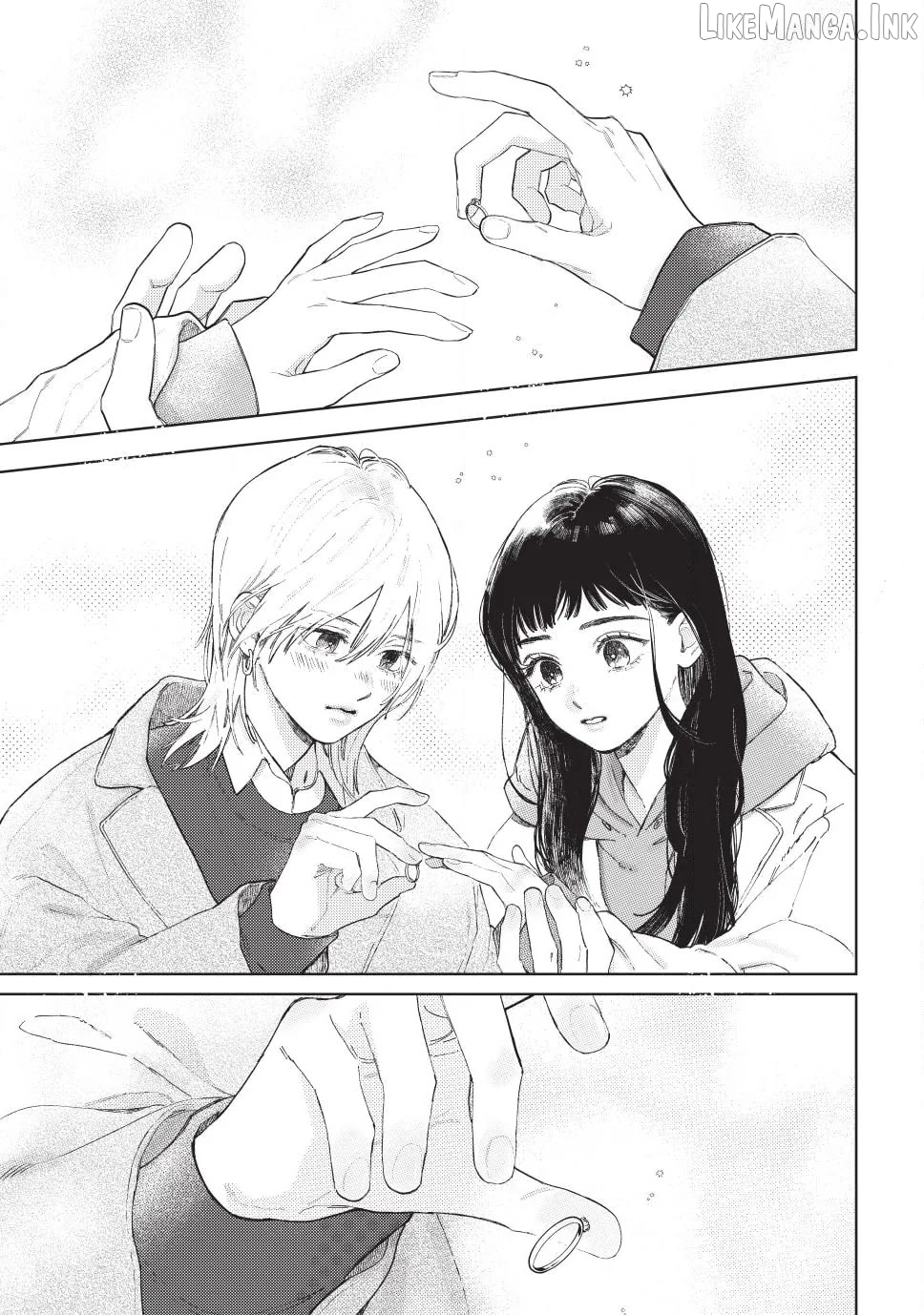A Sign of Affection, Chapter 57 image 14